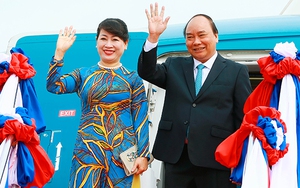 Thủ tướng Nguyễn Xuân Phúc sẽ thăm chính thức Hợp chủng quốc Hoa Kỳ