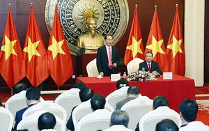 Hoạt động của Chủ tịch nước Trần Đại Quang trong chuyến thăm cấp Nhà nước tới CHND Trung Hoa