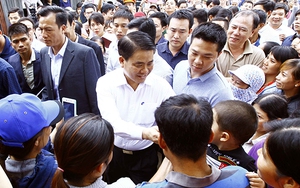 Kết thúc thanh tra đất sân bay Miếu Môn tại Đồng Tâm