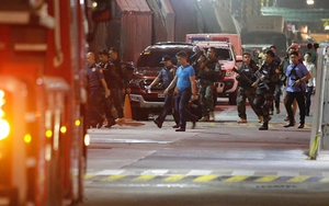 IS nhận tấn công sòng bài ở Manila dù Chính phủ Philippines khẳng định là vụ cướp