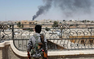 Quân đội Syria giành lại nhiều mỏ dầu từ tay khủng bố IS