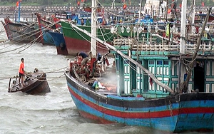 Tin bão khẩn cấp, cơn bão số 2