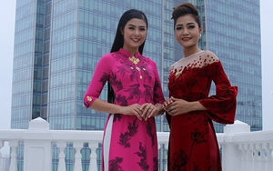 Xác lập kỷ lục Guiness chụp hình 100 người mẹ mặc áo dài