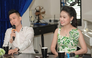 'Thiếu gia Phan Hải' và người đẹp Ngọc Vân nói chuyện về 'Tự học'