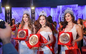 Khánh Ngân - người phá 'lời nguyền' Phạm Hương 'ít khi hoa hậu biến người khác thành hoa hậu'