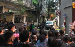 Chủ tịch huyện Quốc Oai tử vong trong tình trạng treo cổ tại nhà riêng