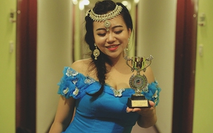 ‘Công chúa Opera' Nguyễn Đoàn Thảo Ly bất ngờ giành giải Vàng nghệ thuật Châu Á