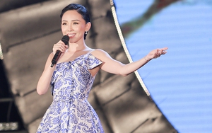 Tóc Tiên, Đông Nhi hát đêm Gala bế mạc Chiến dịch 'Biển Việt Nam xanh'