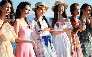 Đạo diễn Hoàng Nhật Nam: Tối nay, ứng viên Hoa hậu Việt Nam sẽ thi đồng diễn áo bà ba trên sân khấu