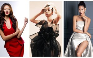 Thanh Hằng, Kỳ Duyên, Hoàng Thuỳ và dàn sao Việt cùng 'Dạo bước trên mây'