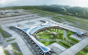 Khám phá sân bay Incheon Terminal 2 có kinh phí gần 5 tỷ USD