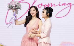 Dàn sao Việt xuất hiện trên thảm đỏ sự kiện âm nhạc - thời trang 'Blooming Moments'