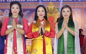 Nghệ sĩ Phương Nga dàn dựng 'Tây Thiên Ca' mang âm hưởng Phật giáo