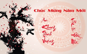 Thiệp Chúc mừng năm mới Kỷ Hợi 2019 đẹp, sang và ý nghĩa