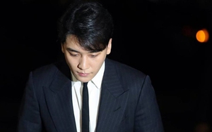 CẬP NHẬT vụ bê bối chấn động K-pop: Đối tác khai Seungri môi giới mại dâm?
