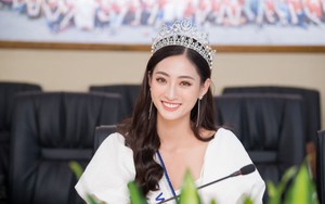 Hoa hậu Lương Thùy Linh làm giám khảo 'Người đẹp Du lịch Non nước Cao Bằng'