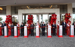 Bãi Dài Cam Ranh tỏa sáng với hai khu nghỉ dưỡng 5 sao mới khai trương