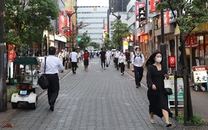 Dịch COVID-19: Nhật Bản ghi nhận số ca nhiễm mới theo ngày cao nhất trong hơn 1 tháng