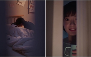 Phim 'Lấy danh nghĩa người nhà': Minh Nguyệt tận mắt chứng kiến Lăng Tiêu hôn Tiêm Tiêm