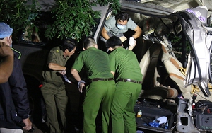 Bình Thuận: Khởi tố tài xế giao phụ xe điều khiển xe gây tai nạn làm 8 người chết