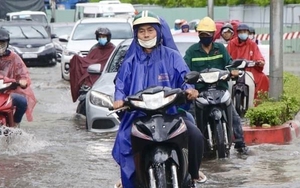 Cả nước mưa dông, đề phòng lốc, sét, mưa đá và gió giật mạnh