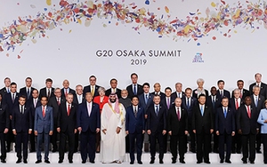 Hội nghị thượng đỉnh G-20 diễn ra theo hình thức trực tuyến