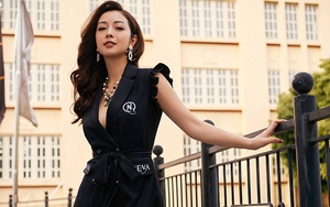 Jennifer Phạm khoe dáng trong những thiết kế táo bạo