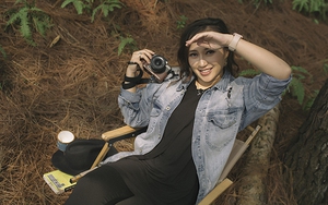 Ca sĩ Khánh Linh và 'cuộc lột xác' trong âm nhạc