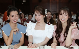 Diễn viên Quỳnh Nga, MC Quỳnh Chi, người đẹp Phí Thuỳ Linh nói về văn hoá đọc