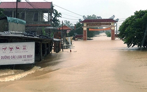 Áp thấp nhiệt đới khả năng mạnh lên thành bão, miền Trung mưa lớn