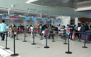 Dịch COVID-19: Đưa hơn 350 công dân Việt Nam từ Canada và Hàn Quốc về nước