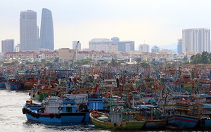 Bão số 9: Đà Nẵng yêu cầu người dân không ra khỏi nhà từ 20 giờ ngày 27/10