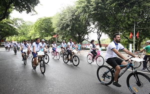 Chào thành phố 1.010 năm tuổi