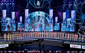 Hoa hậu Việt Nam 2020: Top 40 khoe hình thể 'bốc lửa' trong phần thi bikini