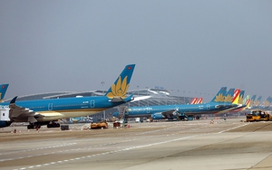 Hàng không điều chỉnh lịch khai thác do ảnh hưởng của bão số 9