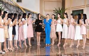 Hoa hậu Việt Nam 2020: Top 35 bước vào hành trình đầu tiên – Người đẹp Nhân ái