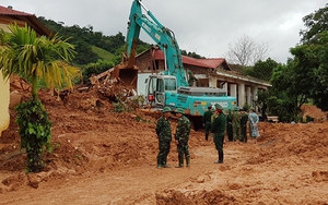 Sạt lở đất ở Hướng Hóa-Quảng Trị: Đã tìm được 18 thi thể nạn nhân