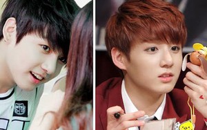 30 bức ảnh Jungkook BTS thời tuổi teen