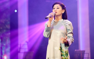 Ca sĩ Lê Minh Ngọc: Hài lòng khi giành Á quân Giọng hát hay Hà Nội 2020