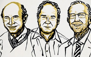 Ba nhà khoa học giành giải Nobel Y học 2020 với nghiên cứu về virus viêm gan C