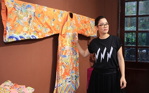 Thu Phương hát về Hoàng hậu Nam Phương trong live concert 'Thu và tình yêu'