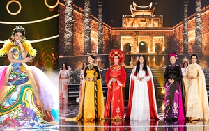 Dư âm Hoa hậu Việt Nam 2020: BTC nói gì về 5 'thông điệp' sau các màn diễn?