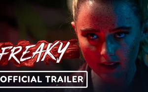 Phim hài kinh dị 'Freaky' thống trị phòng vé Bắc Mỹ
