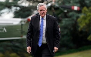 Chánh Văn phòng Nhà Trắng Mark Meadows mắc COVID-19