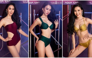 Hoa hậu Việt Nam 2020: Những số đo ấn tượng, từ vòng eo 'con kiến' đến chiều cao nổi trội