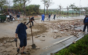 Bắc Bộ và Trung Bộ có mưa, trời lạnh, vùng núi cao có nơi dưới 12 độ C