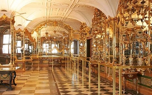 Đức bắt giữ 3 nghi phạm trong vụ trộm trang sức cổ tại bảo tàng Green Vault