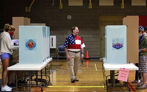 Bầu cử Mỹ 2020: Ông J.Biden đang hơn Tổng thống D.Trump 3,4 triệu phiếu phổ thông