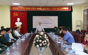 Chuẩn bị cho 'Cuộc thi Tài năng trẻ diễn viên Chèo toàn quốc - 2020'