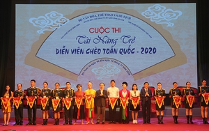 Khai mạc Cuộc thi tài năng trẻ diễn viên Chèo toàn quốc năm 2020